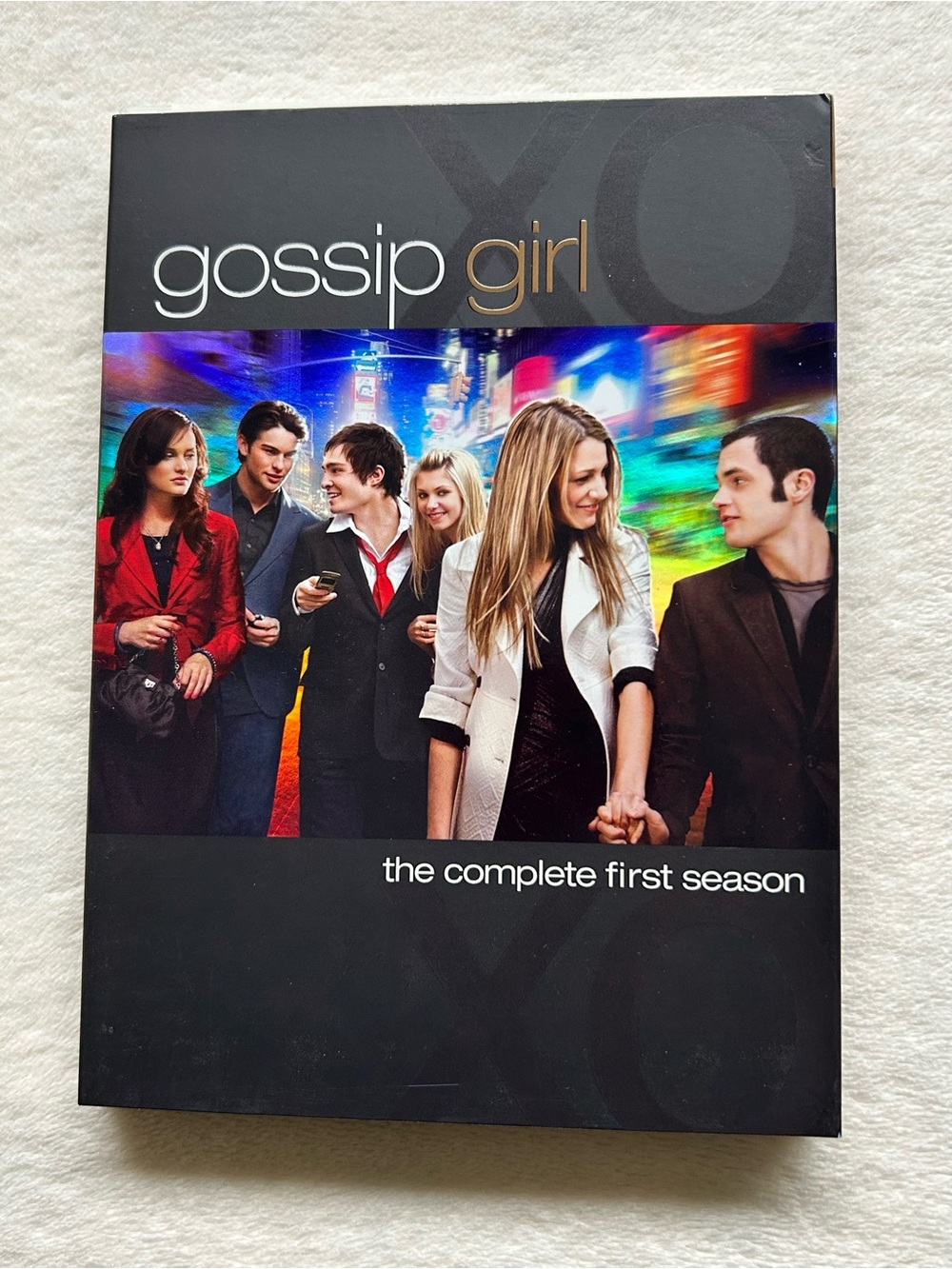 Gossip Girl: The Complete First Season DVD